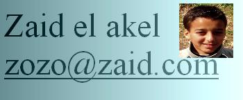 hada zaid primo diali kif jakoum 7aaaaayel aaa
